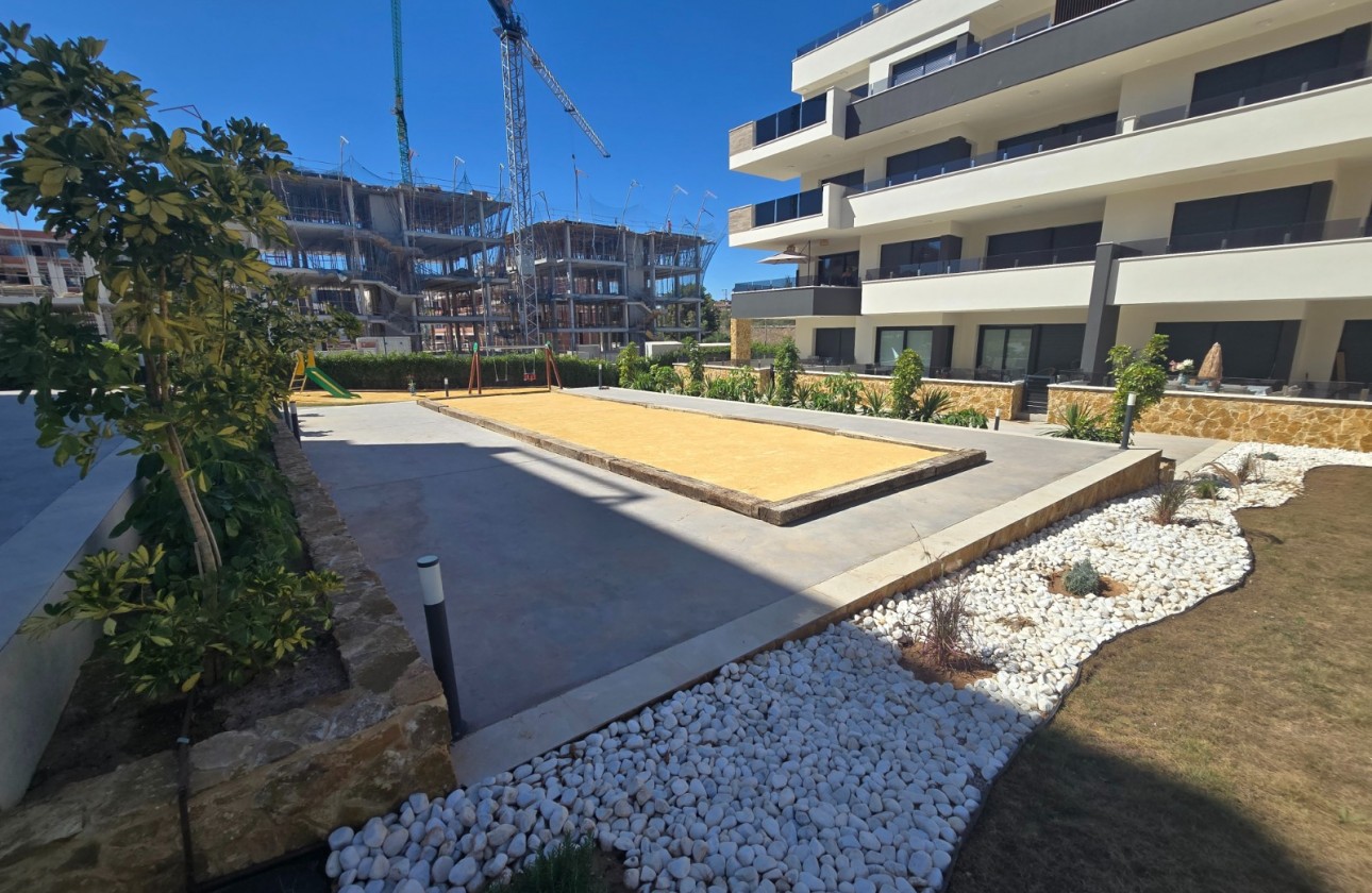 Resale - Apartment / Flat - Orihuela Costa - Los Altos