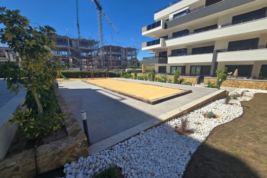 Resale - Apartment / Flat - Orihuela Costa - Los Altos