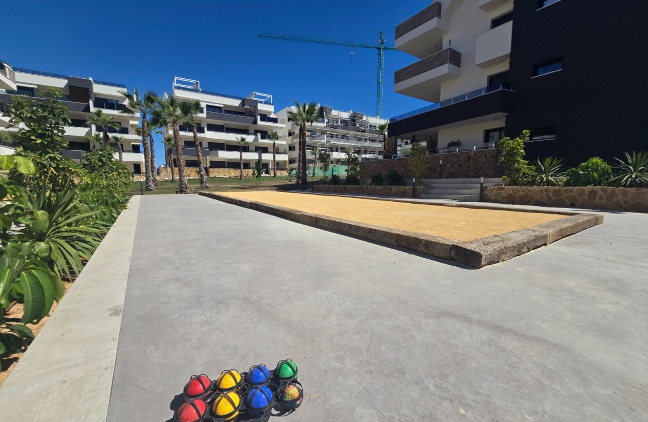 Resale - Apartment / Flat - Orihuela Costa - Los Altos