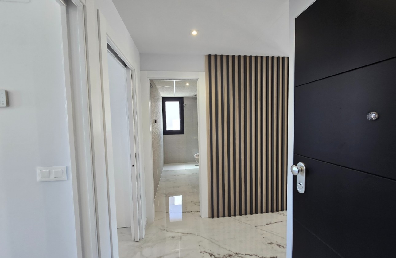 Resale - Apartment / Flat - Orihuela Costa - Los Altos