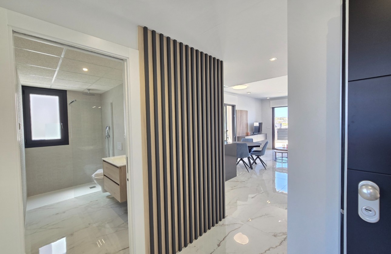 Resale - Apartment / Flat - Orihuela Costa - Los Altos