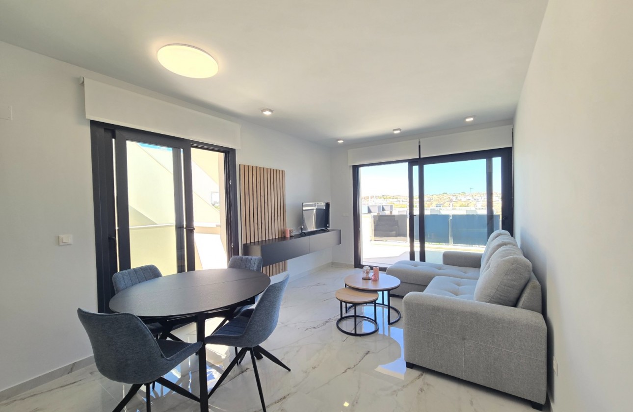 Resale - Apartment / Flat - Orihuela Costa - Los Altos