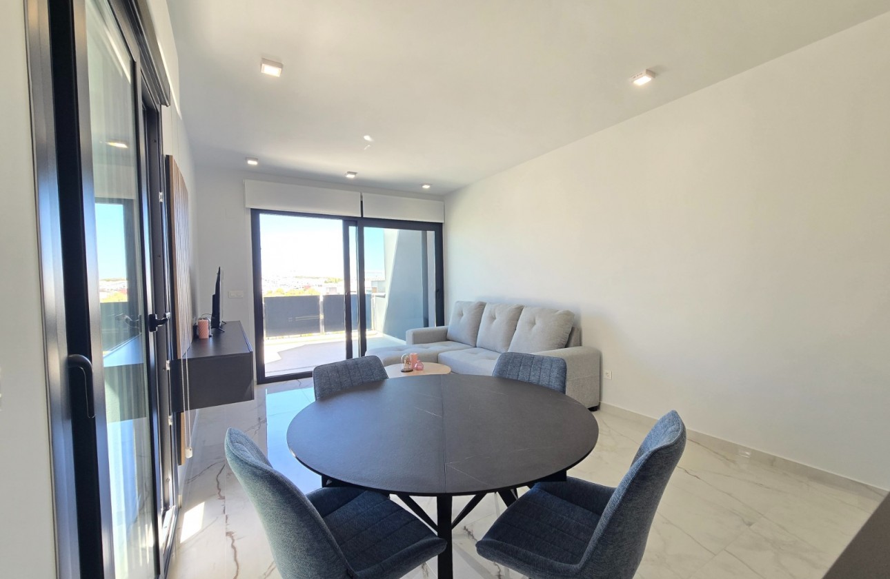 Resale - Apartment / Flat - Orihuela Costa - Los Altos