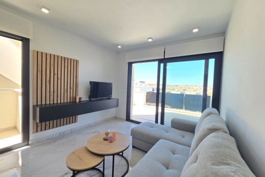 Resale - Apartment / Flat - Orihuela Costa - Los Altos