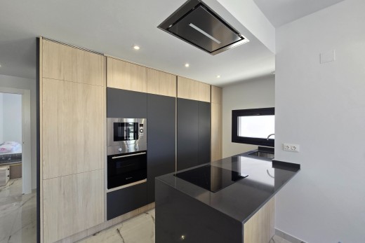 Resale - Apartment / Flat - Orihuela Costa - Los Altos