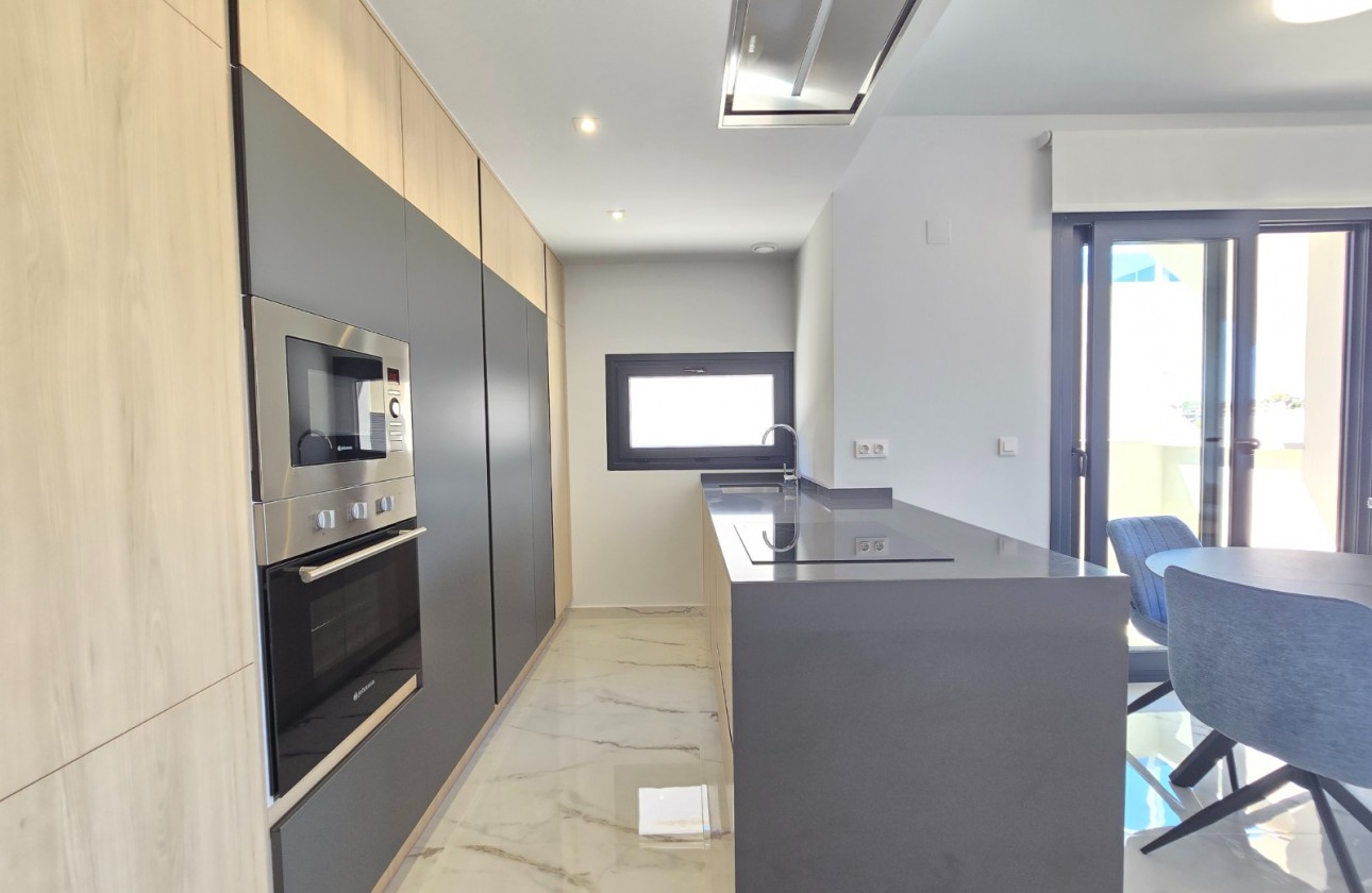 Resale - Apartment / Flat - Orihuela Costa - Los Altos