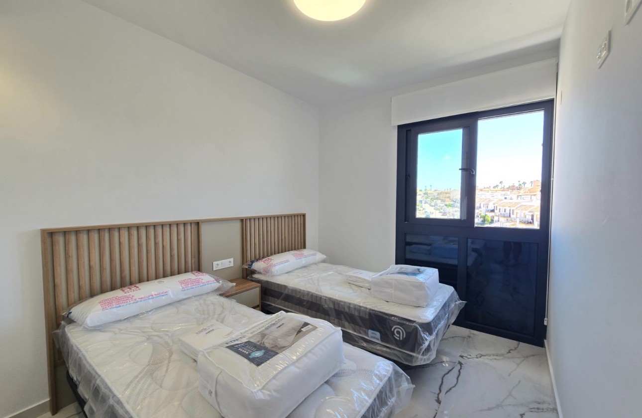 Resale - Apartment / Flat - Orihuela Costa - Los Altos