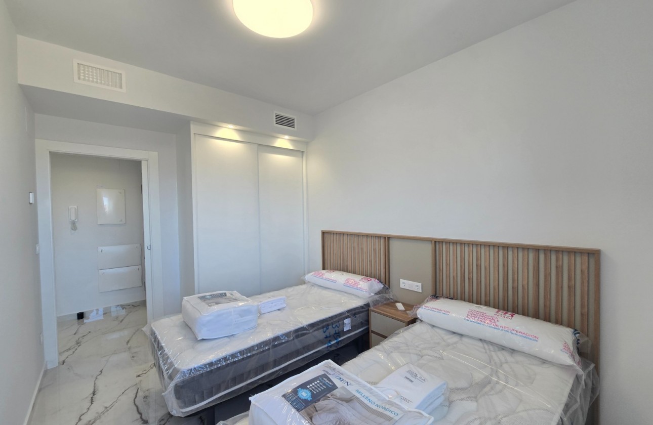 Resale - Apartment / Flat - Orihuela Costa - Los Altos