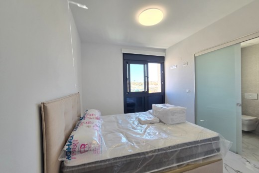Resale - Apartment / Flat - Orihuela Costa - Los Altos