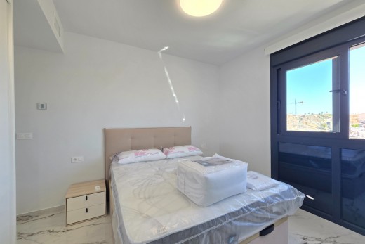 Resale - Apartment / Flat - Orihuela Costa - Los Altos