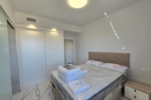 Resale - Apartment / Flat - Orihuela Costa - Los Altos