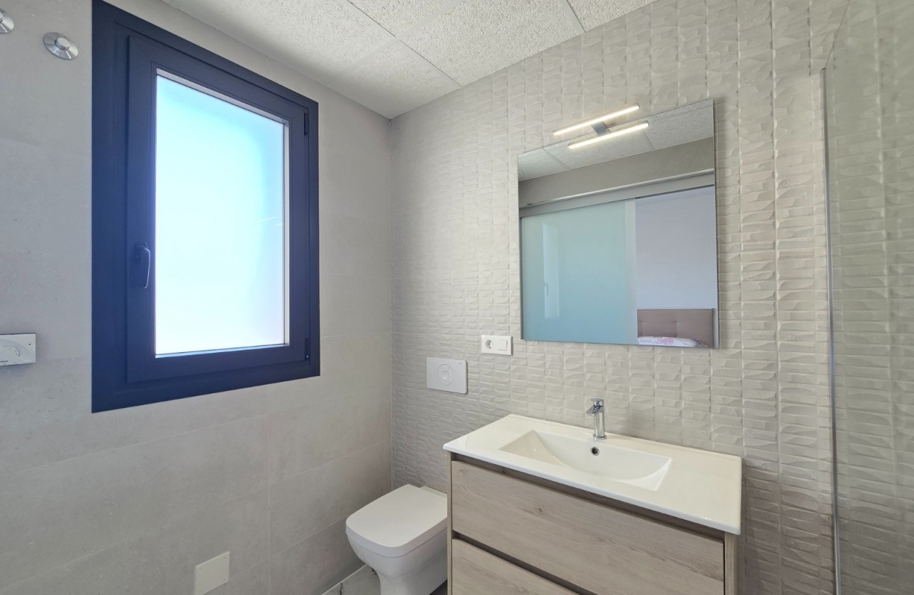 Resale - Apartment / Flat - Orihuela Costa - Los Altos