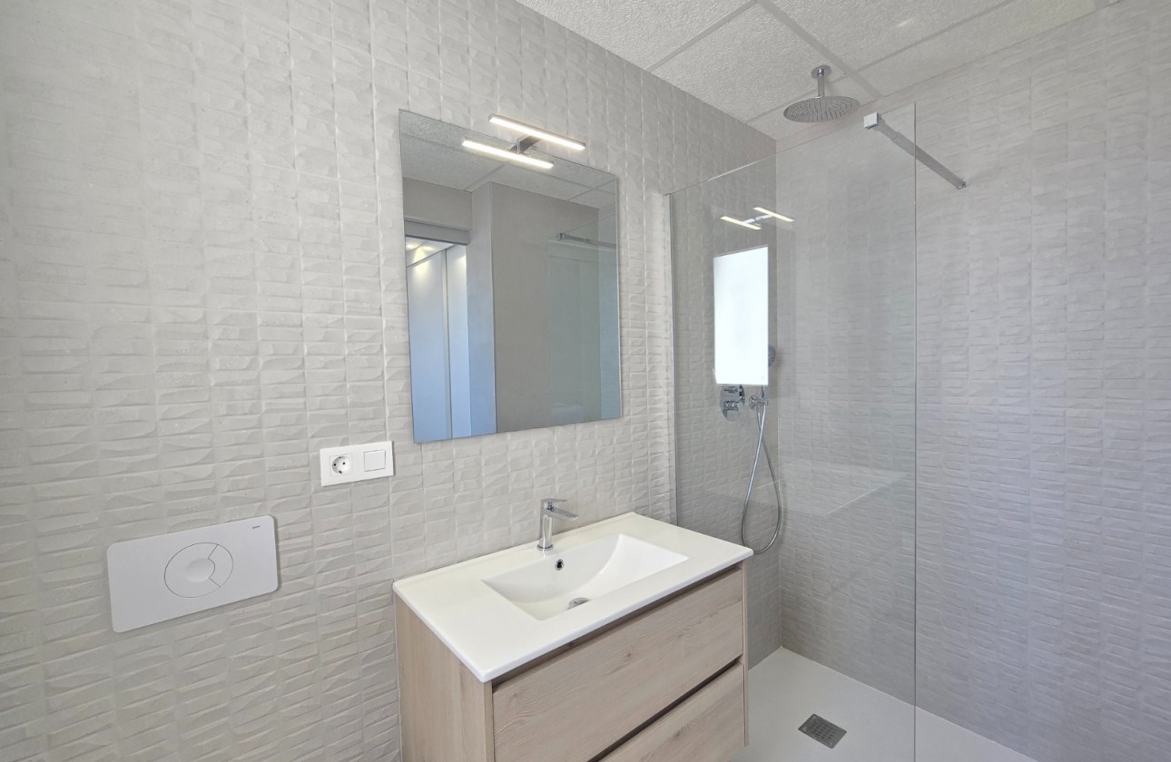 Resale - Apartment / Flat - Orihuela Costa - Los Altos