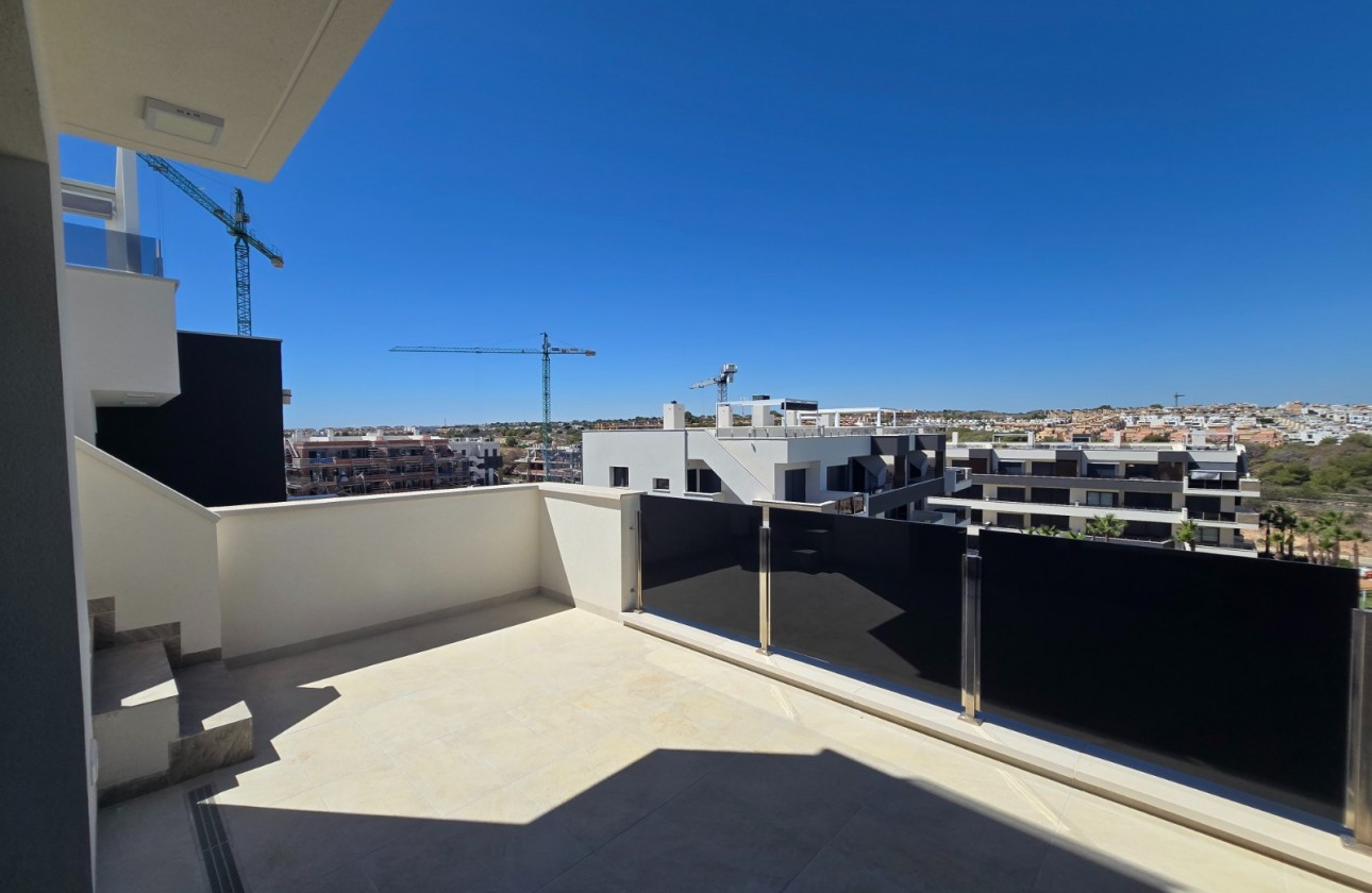 Resale - Apartment / Flat - Orihuela Costa - Los Altos