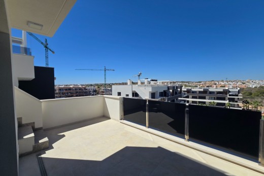 Resale - Apartment / Flat - Orihuela Costa - Los Altos