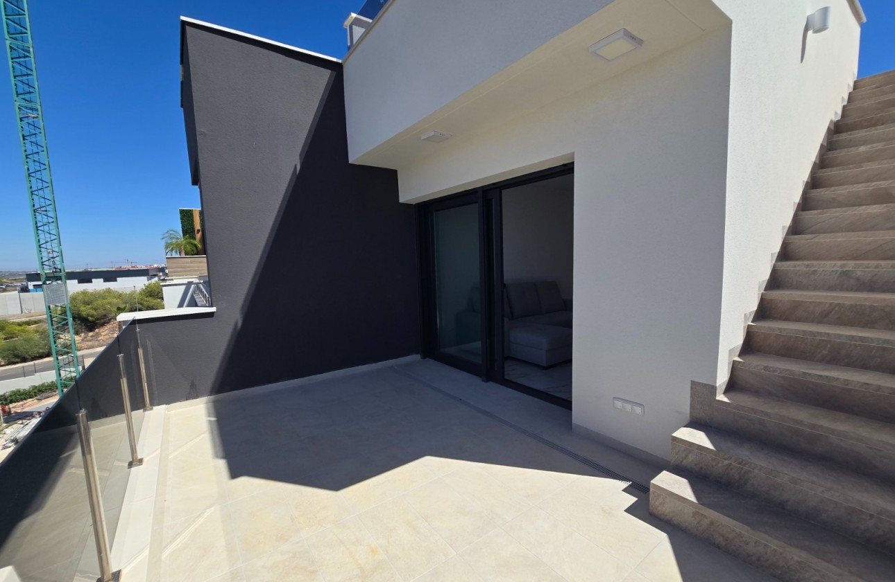 Resale - Apartment / Flat - Orihuela Costa - Los Altos