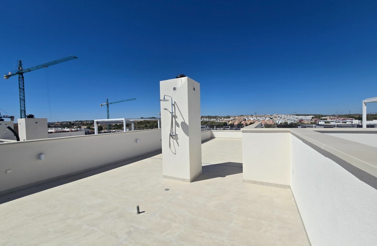 Resale - Apartment / Flat - Orihuela Costa - Los Altos