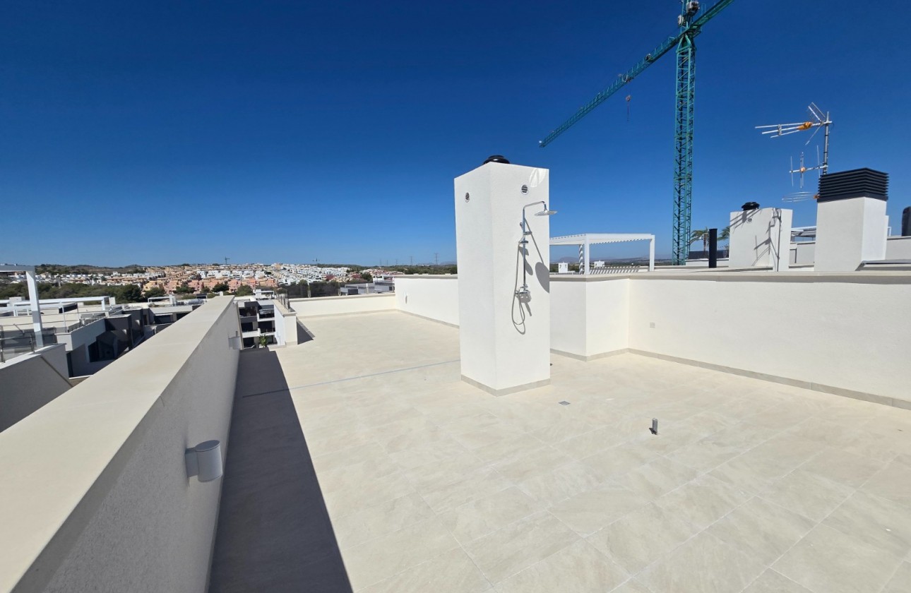 Resale - Apartment / Flat - Orihuela Costa - Los Altos