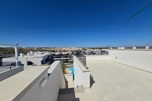 Resale - Apartment / Flat - Orihuela Costa - Los Altos