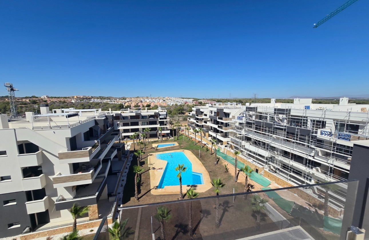 Resale - Apartment / Flat - Orihuela Costa - Los Altos
