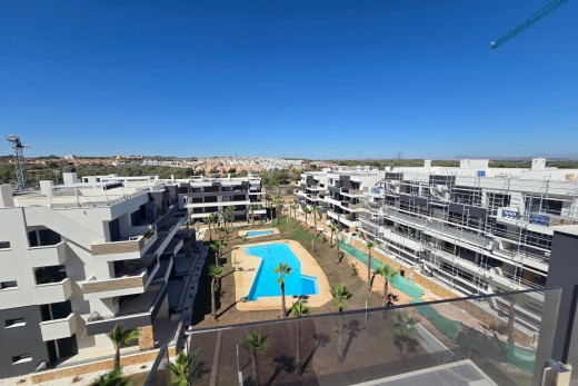Resale - Apartment / Flat - Orihuela Costa - Los Altos