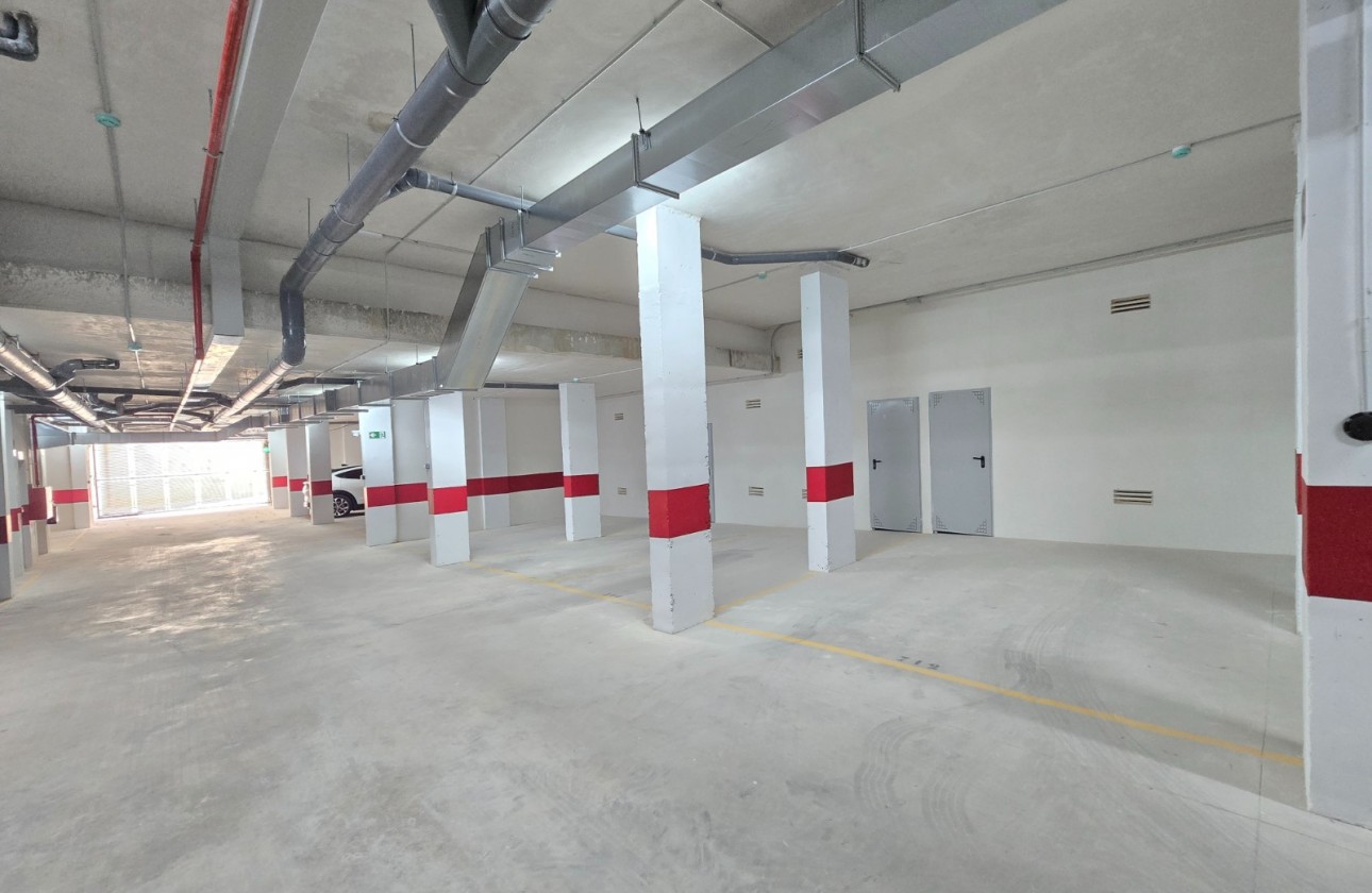 Resale - Apartment / Flat - Orihuela Costa - Los Altos