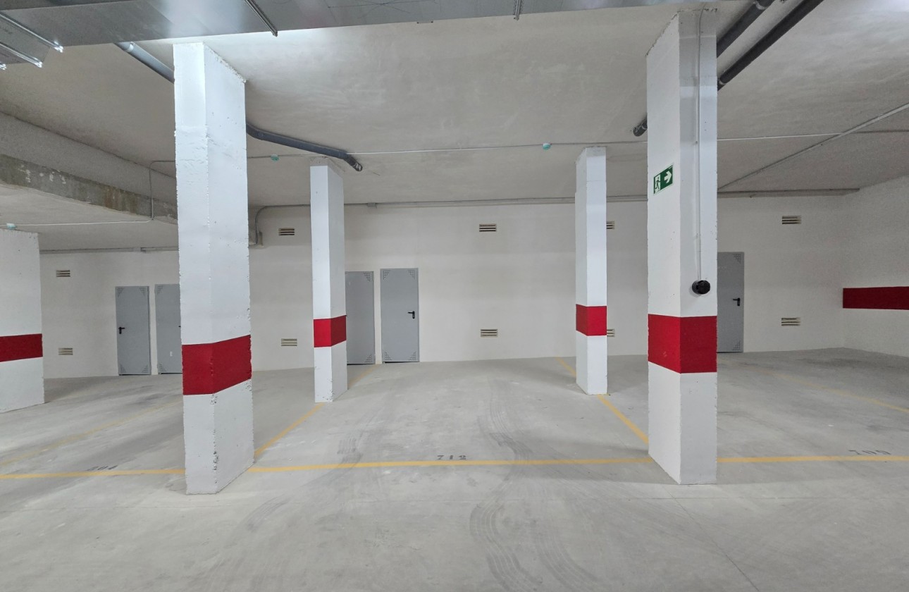 Resale - Apartment / Flat - Orihuela Costa - Los Altos