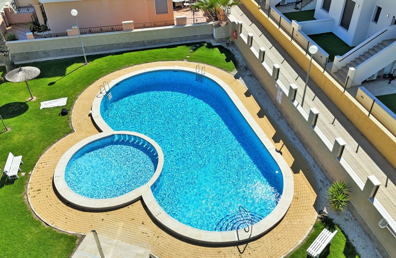 Reventa - Adosado - Villamartin