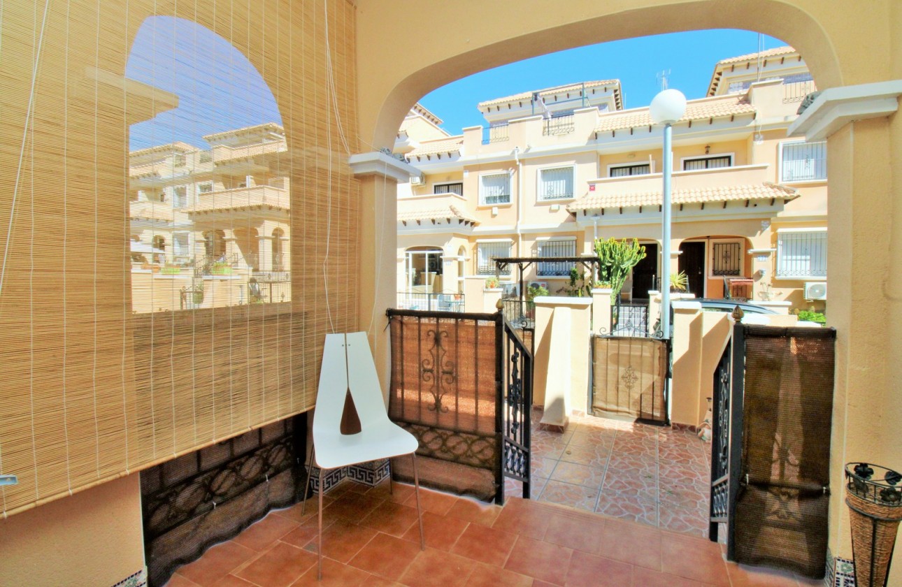 Reventa - Adosado - Villamartin