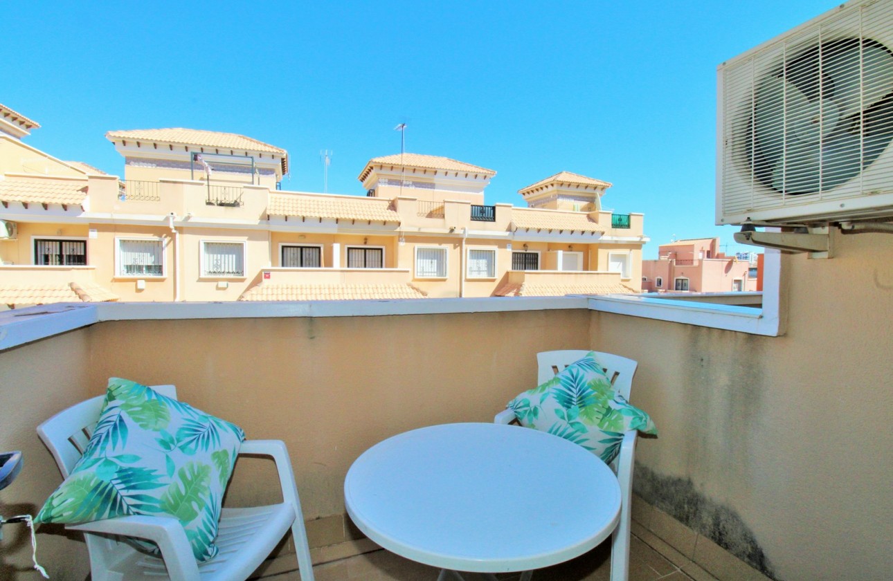 Reventa - Adosado - Villamartin