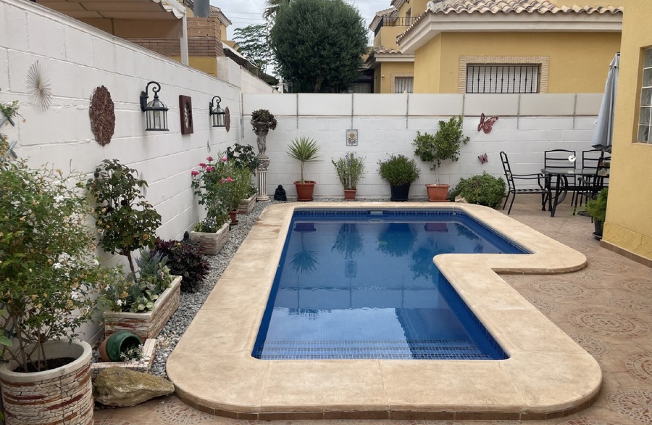 Reventa - Chalet - Lo Crispin