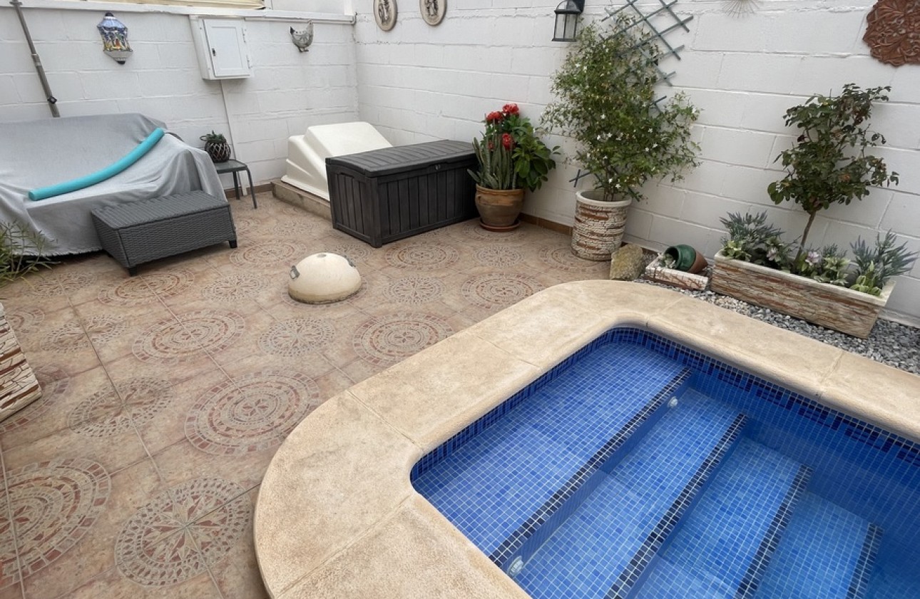 Reventa - Chalet - Lo Crispin