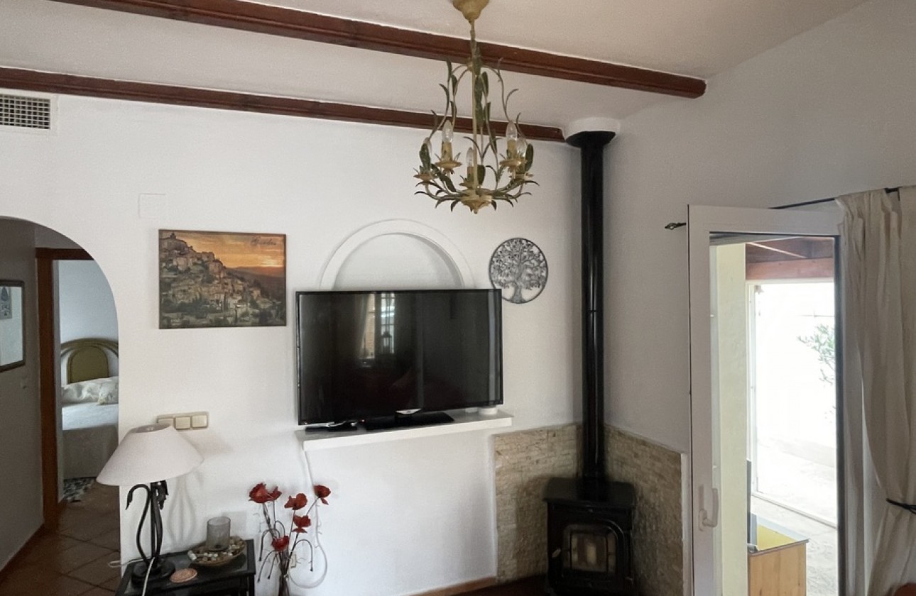 Reventa - Chalet - Lo Crispin