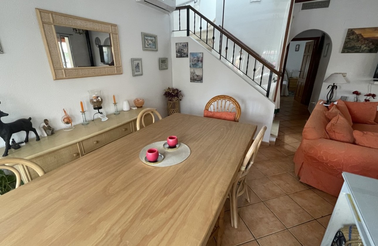 Reventa - Chalet - Lo Crispin