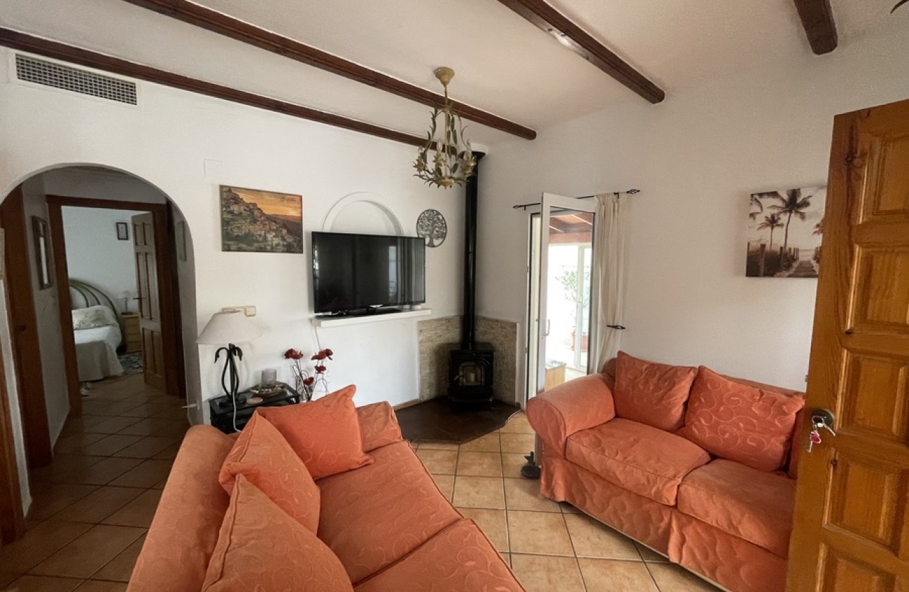 Reventa - Chalet - Lo Crispin