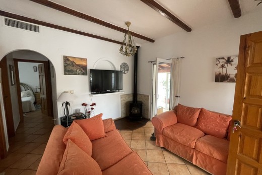 Reventa - Chalet - Lo Crispin