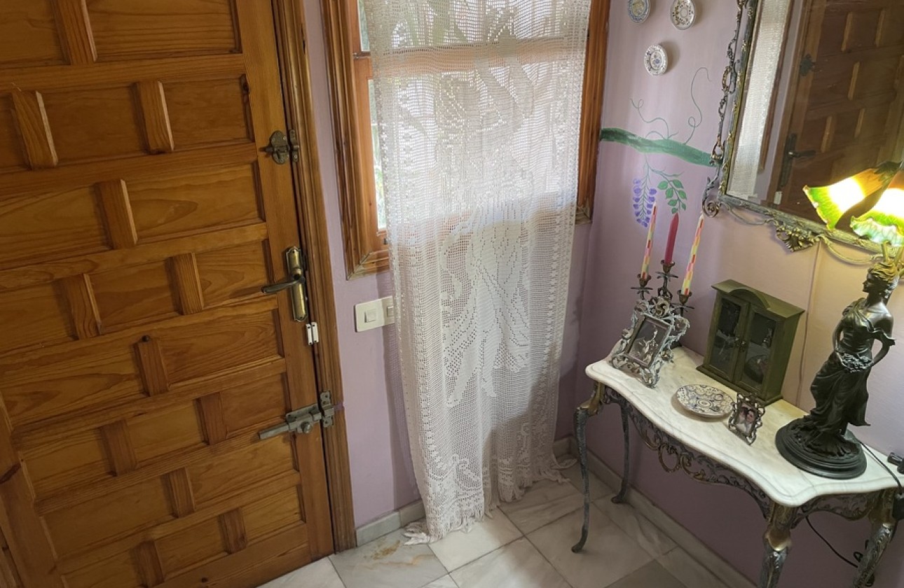 Återförsäljning - Casa de Pueblo - Rojales