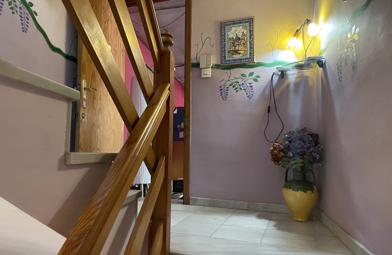 Återförsäljning - Casa de Pueblo - Rojales