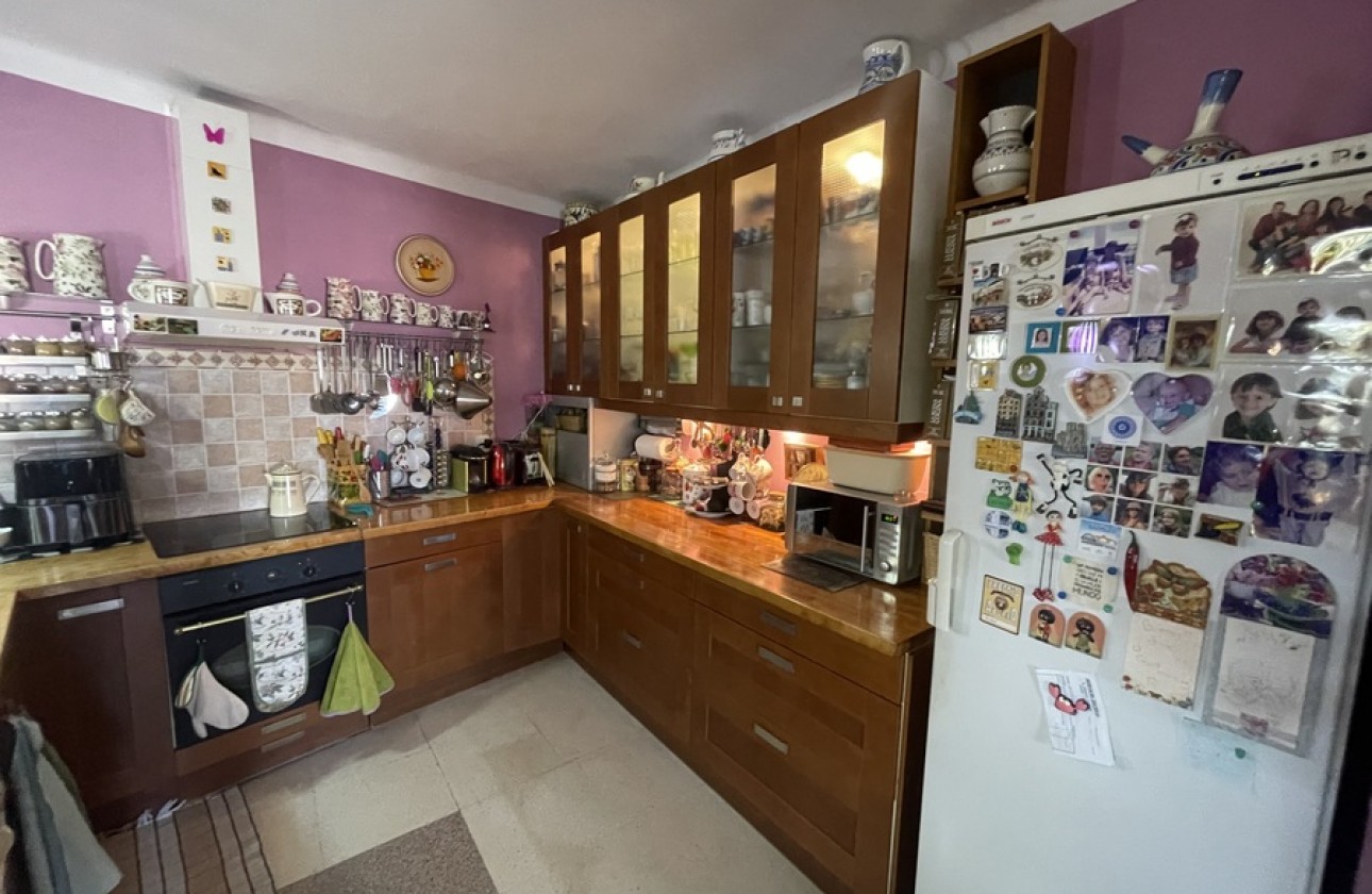 Återförsäljning - Casa de Pueblo - Rojales