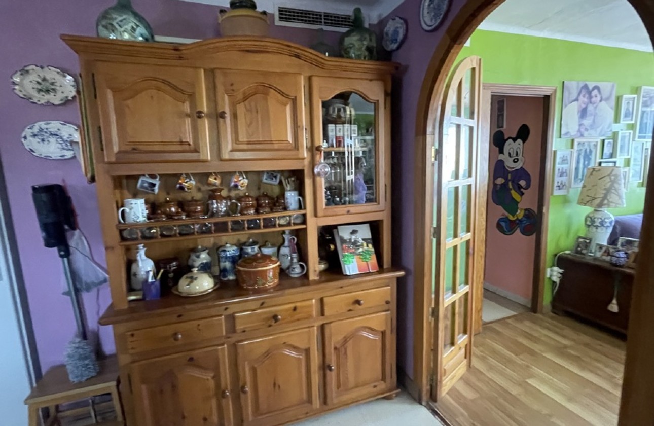 Återförsäljning - Casa de Pueblo - Rojales