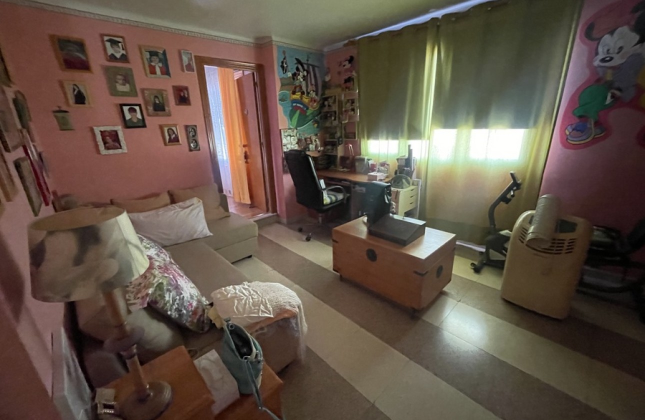 Återförsäljning - Casa de Pueblo - Rojales