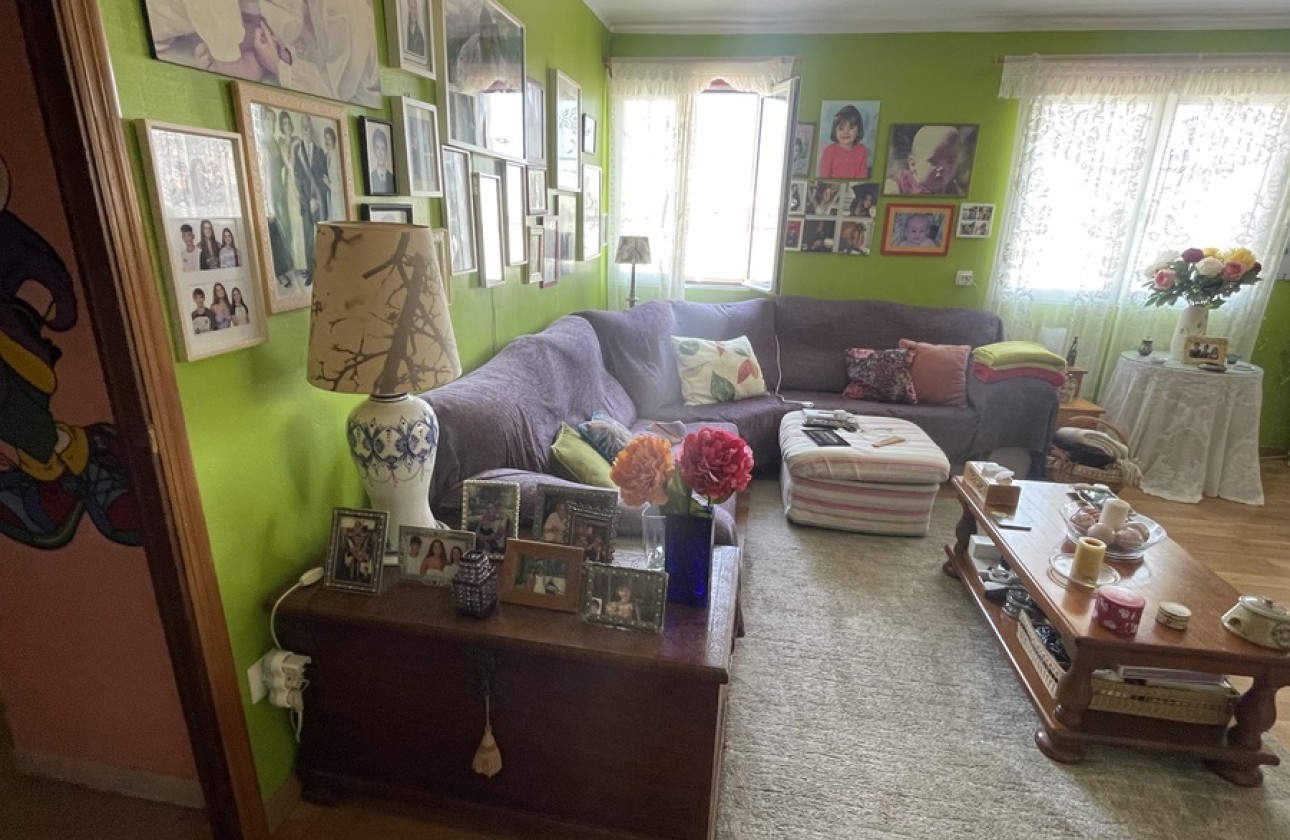 Återförsäljning - Casa de Pueblo - Rojales