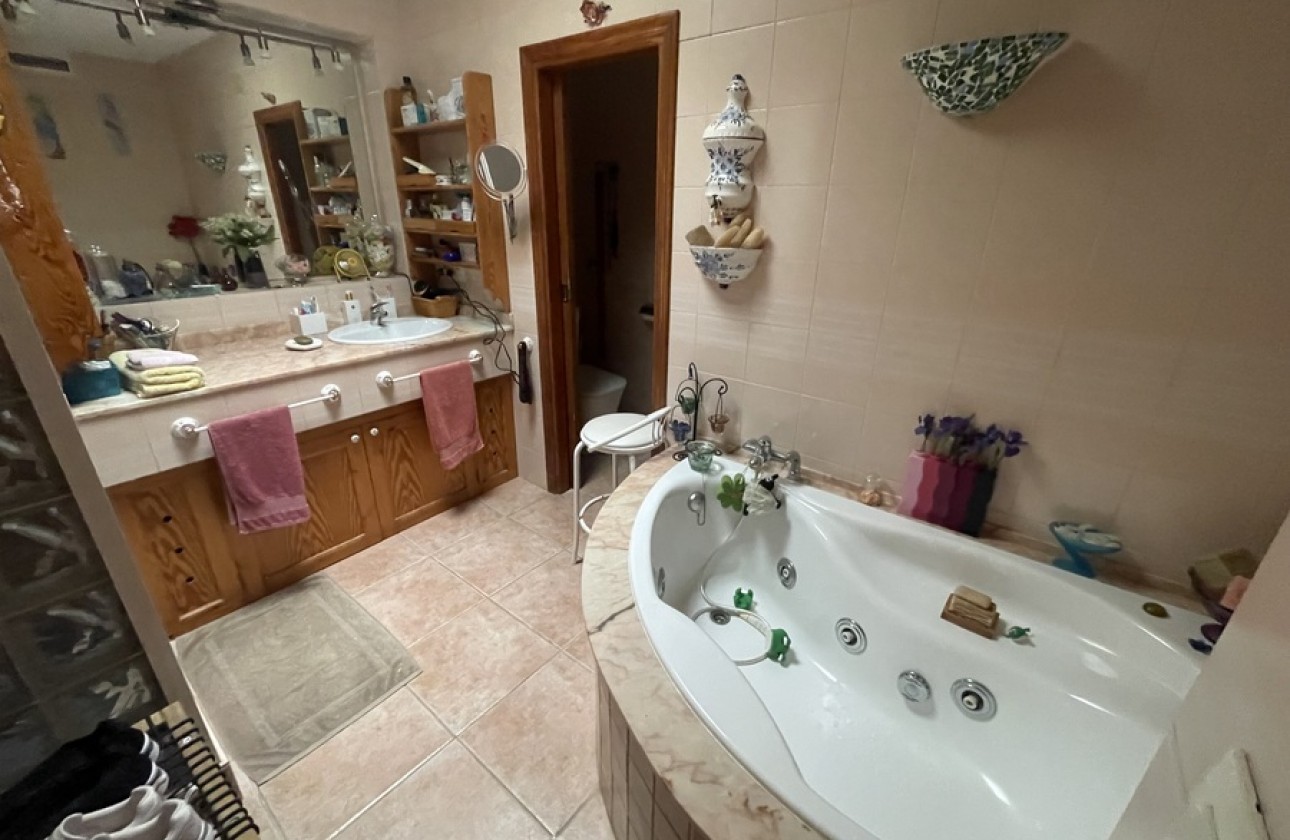 Återförsäljning - Casa de Pueblo - Rojales