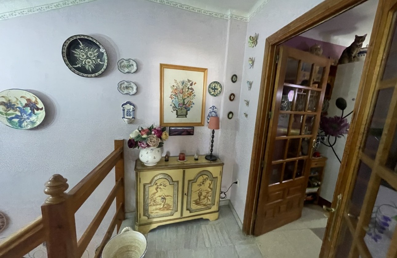 Återförsäljning - Casa de Pueblo - Rojales