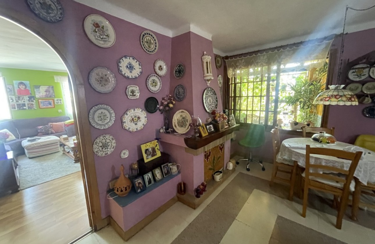 Återförsäljning - Casa de Pueblo - Rojales