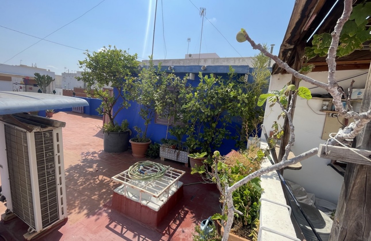 Återförsäljning - Casa de Pueblo - Rojales