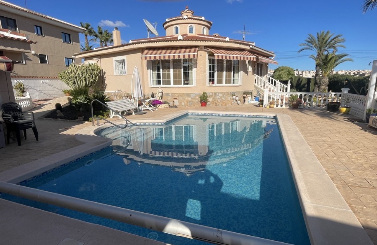 Reventa - Detached House Villa - Ciudad Quesada