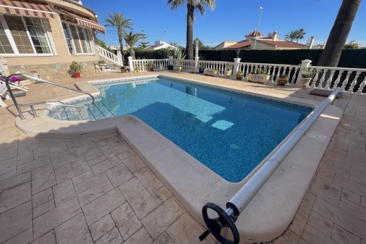 Reventa - Detached House Villa - Ciudad Quesada