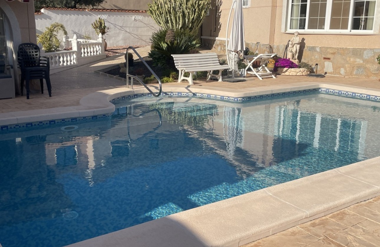 Reventa - Detached House Villa - Ciudad Quesada