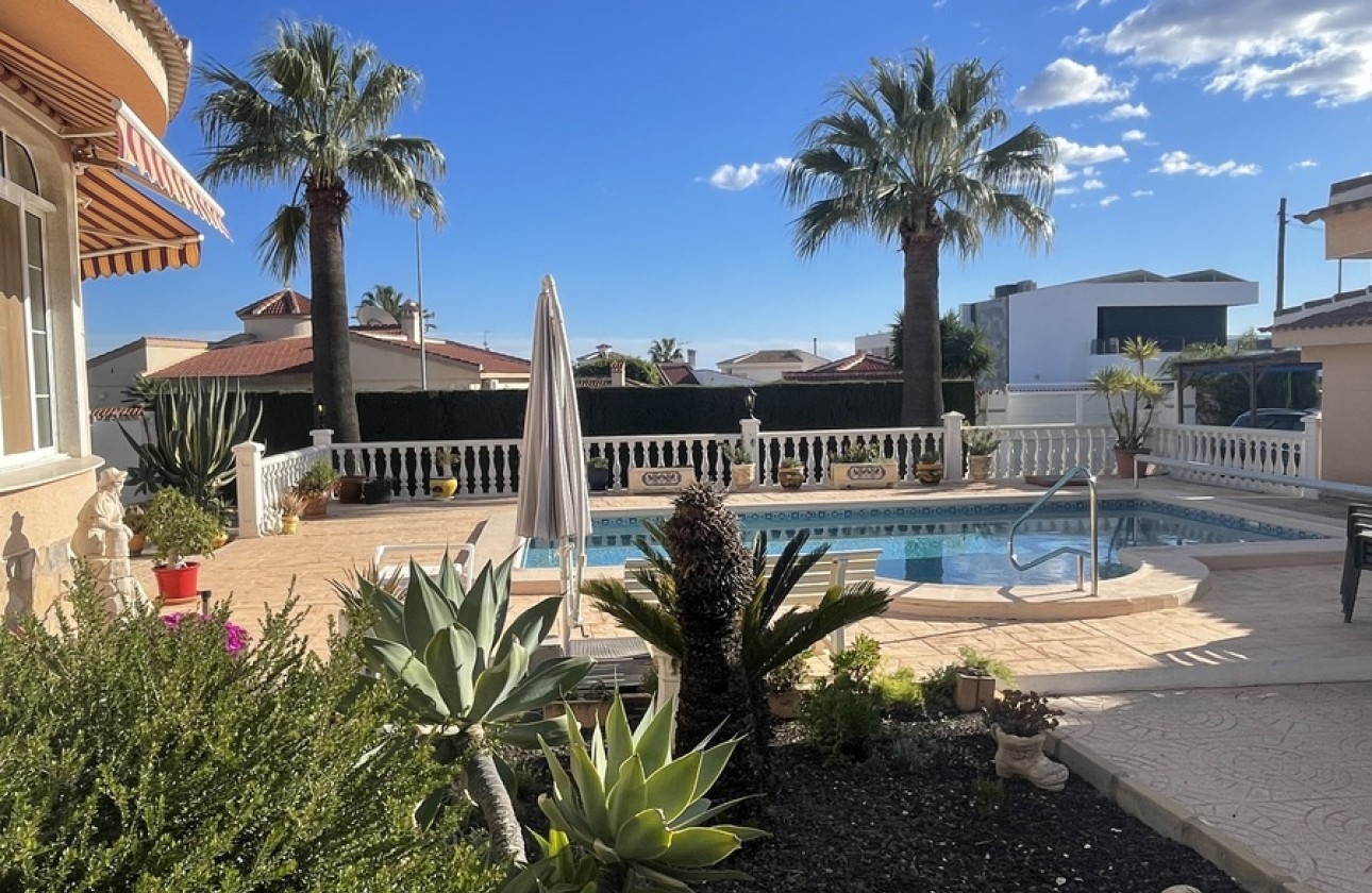 Reventa - Detached House Villa - Ciudad Quesada